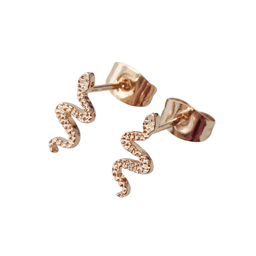 Buy GIVA 92.5 Sterling Silver Snake Earrings for Women Online At Best Price  @ Tata CLiQ